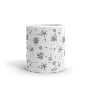 Snowflake Mug