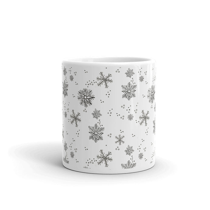 Snowflake Mug